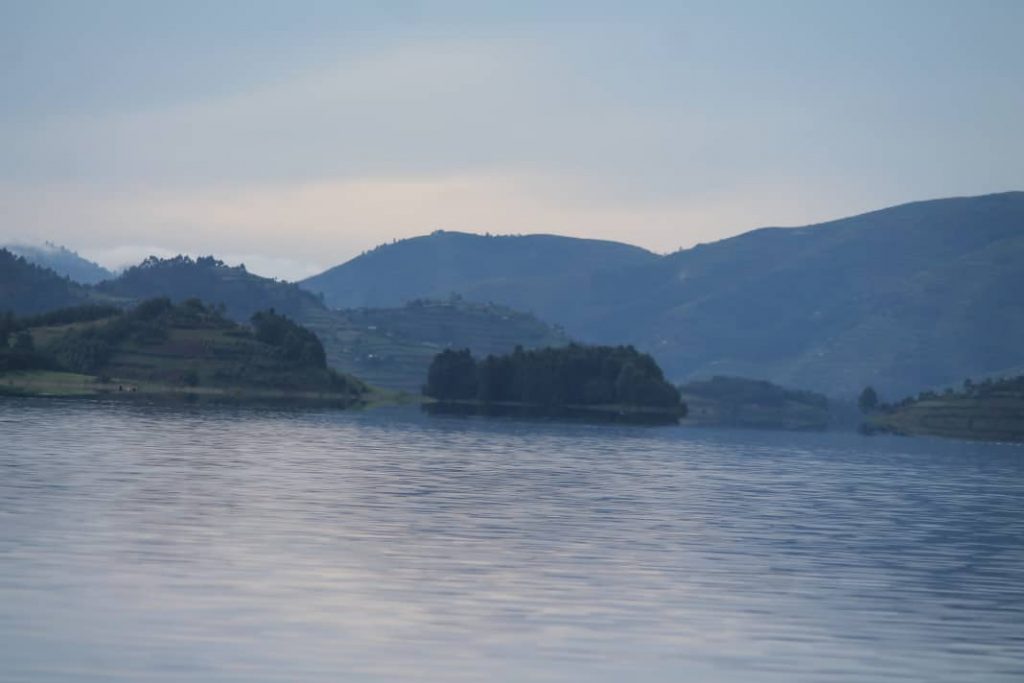Lake Mutanda Uganda